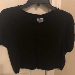 H&M crop tees